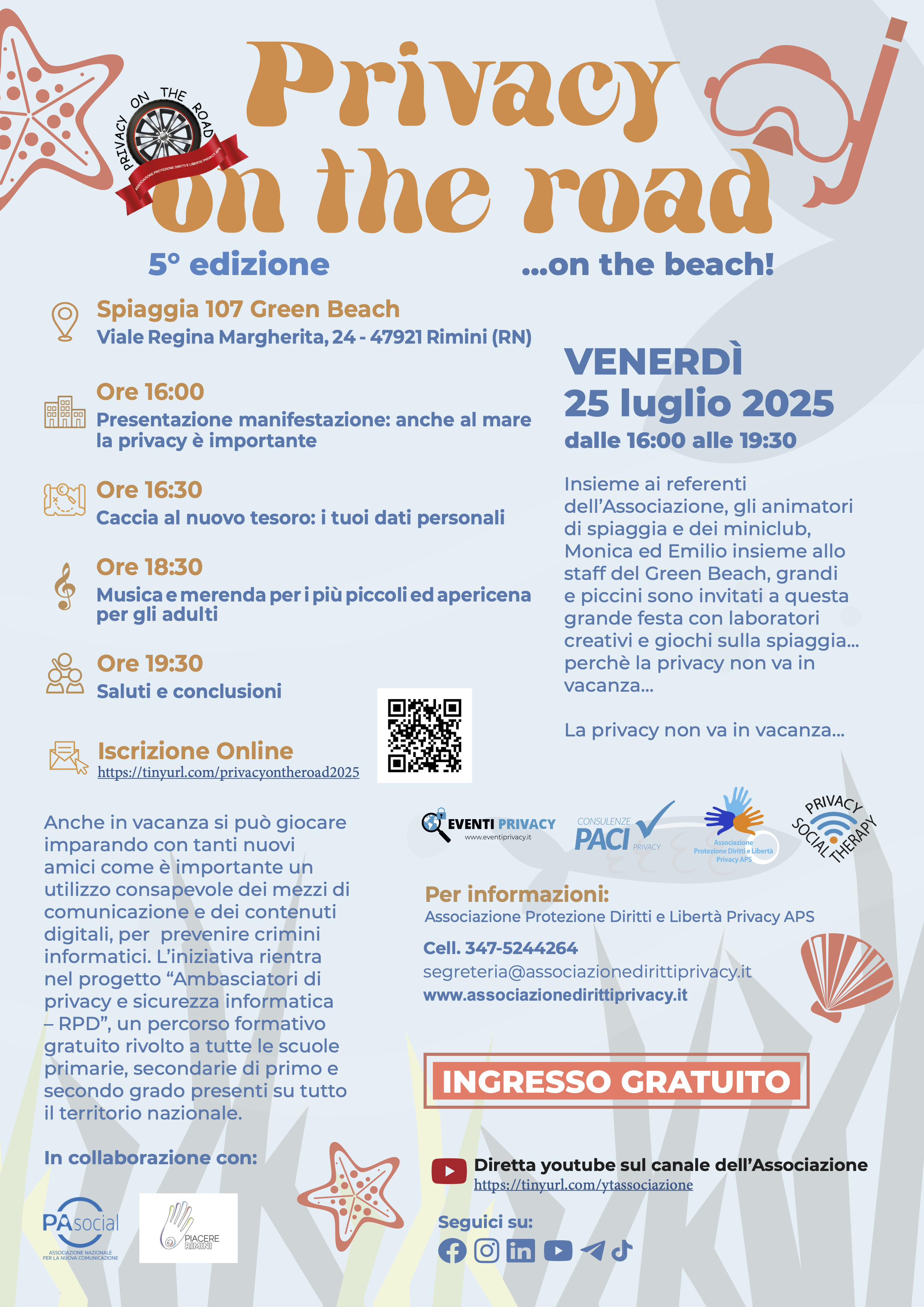PRIVACY ON THE ROAD 2025