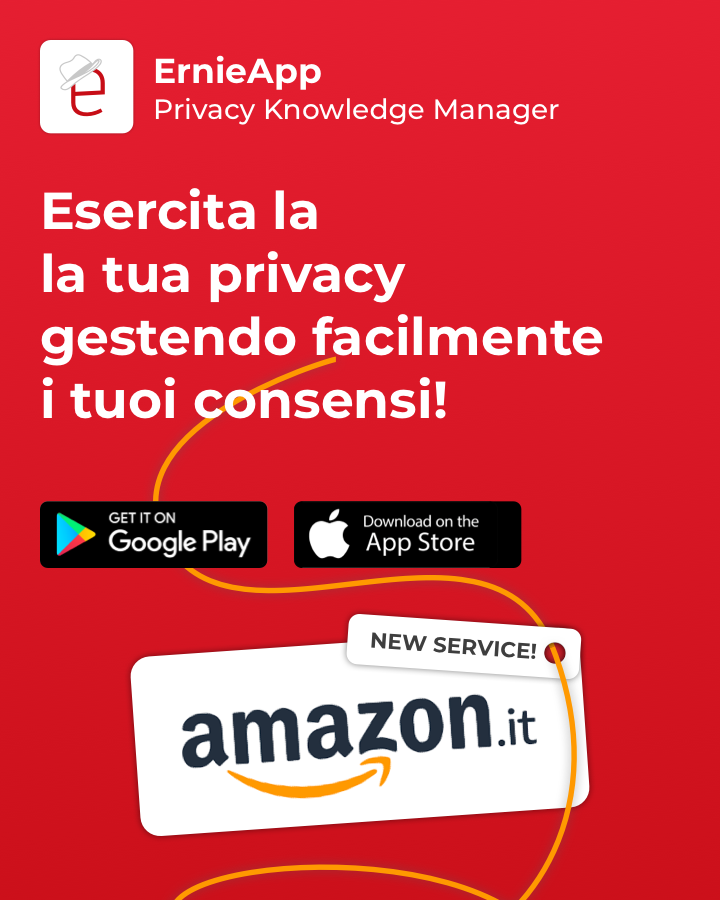 ErnieApp e Associazione Protezione Diritti e Libertà Privacy APS